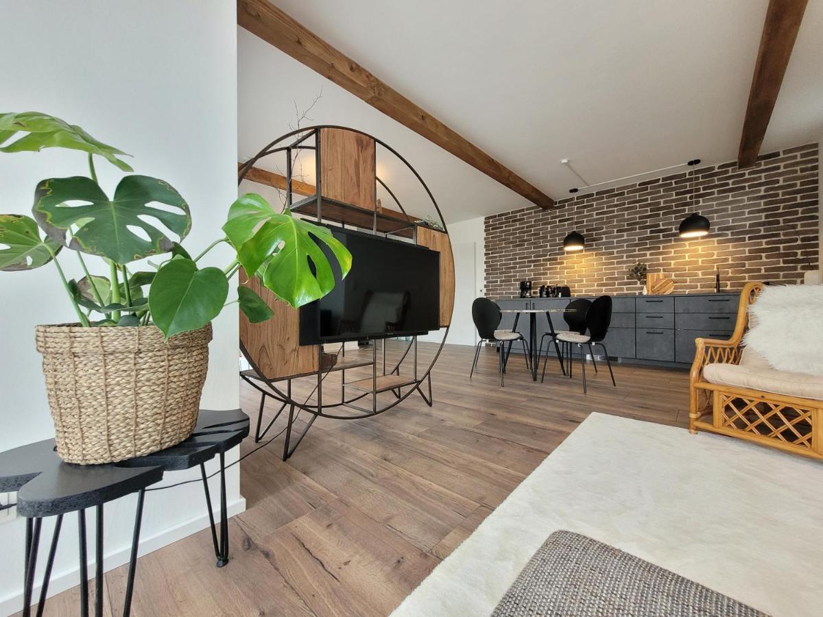 Ferienwohnung Himmelsblick Am See Gries Exteriör bild