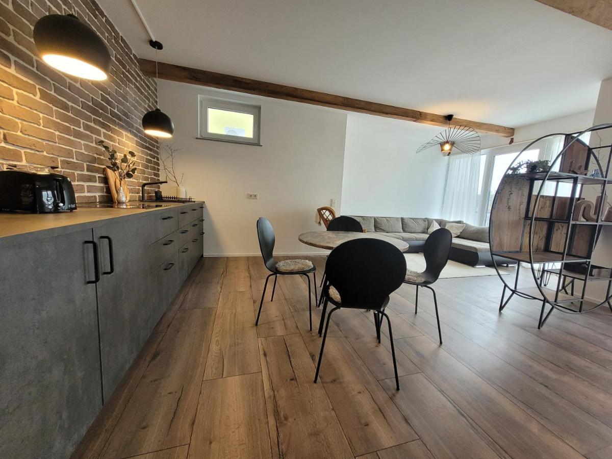 Ferienwohnung Himmelsblick Am See Gries Exteriör bild