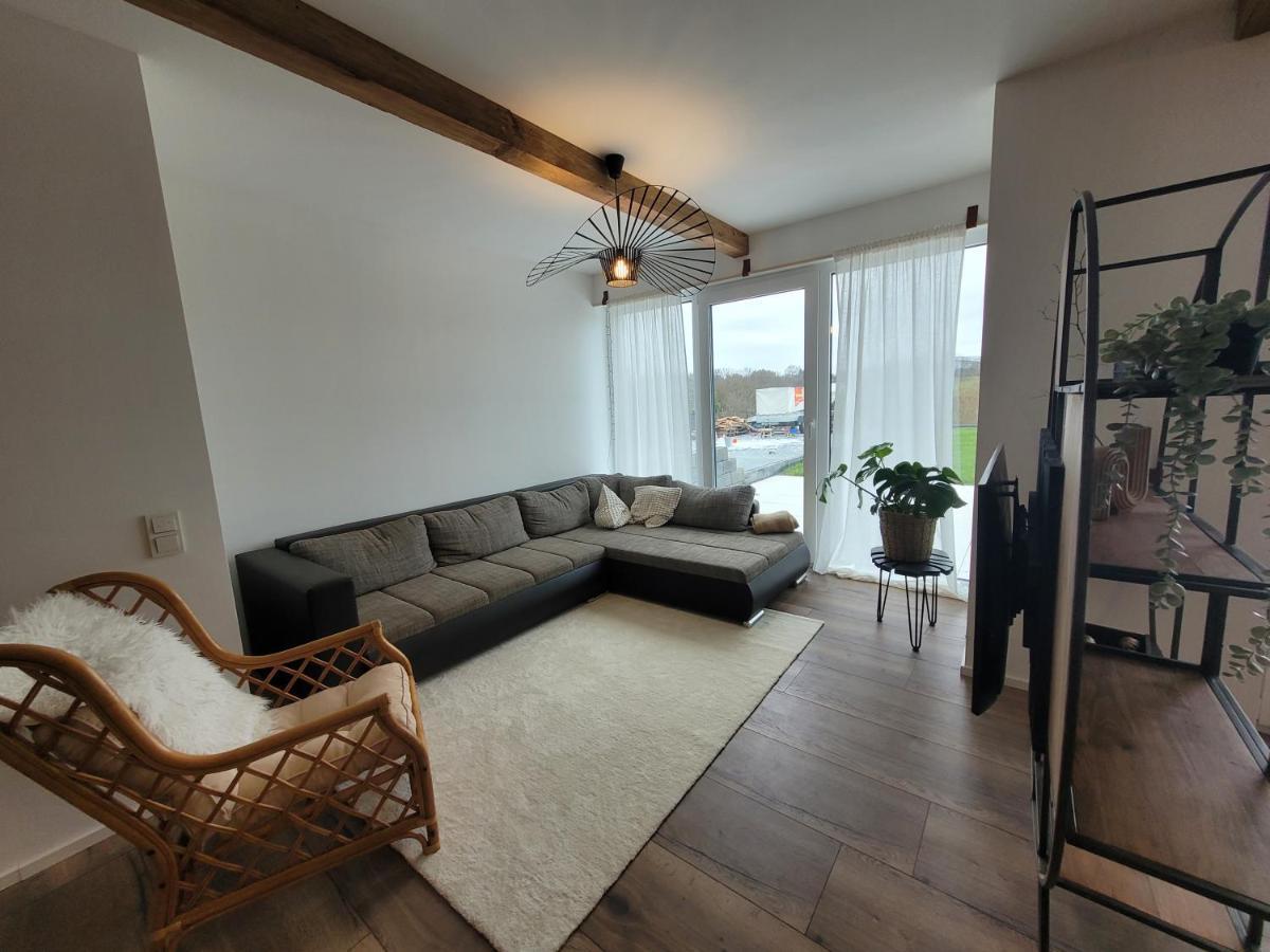 Ferienwohnung Himmelsblick Am See Gries Exteriör bild